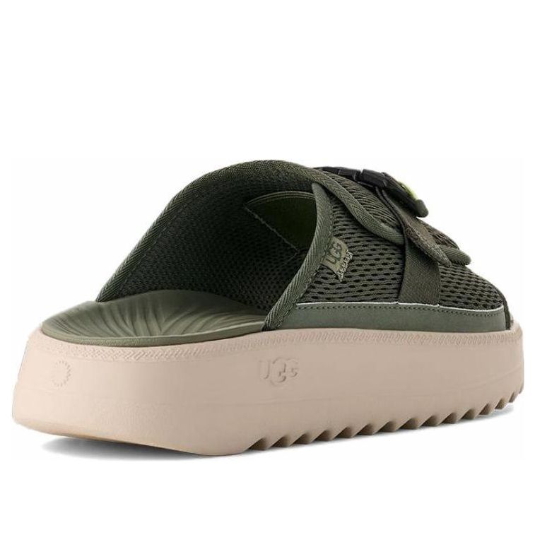 UGG Maxxer Slide 2.0 'Woodland Green' 1167871-WLN