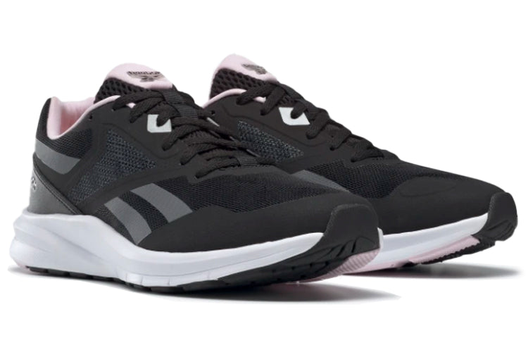 (WMNS) Reebok Runner 4.0 'Black Grey'  EH2715