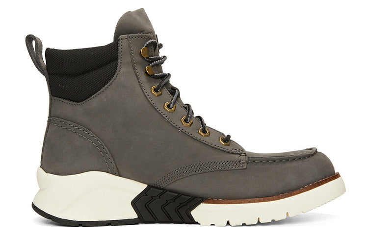 Timberland MTCR Moc Toe Boots 'Grey' A25R4033