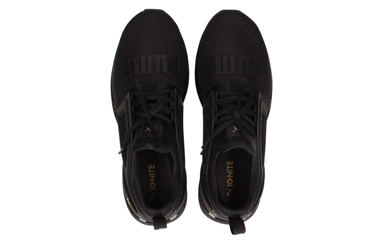 PUMA Ignite Limitless 2 'Metallic Gold' 191293-10