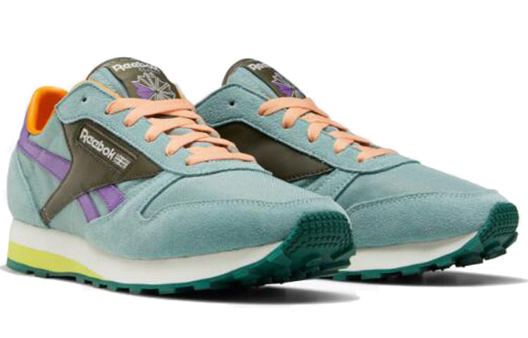 Reebok Classic Leather AZ 'Retro Vibe - Green Slate' FX2454