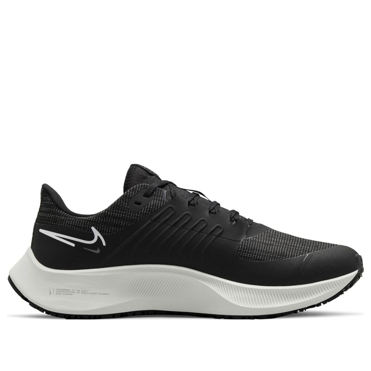 Nike Air Zoom Pegasus 38 Shield 'Black Dark Smoke Grey' DC4073-001