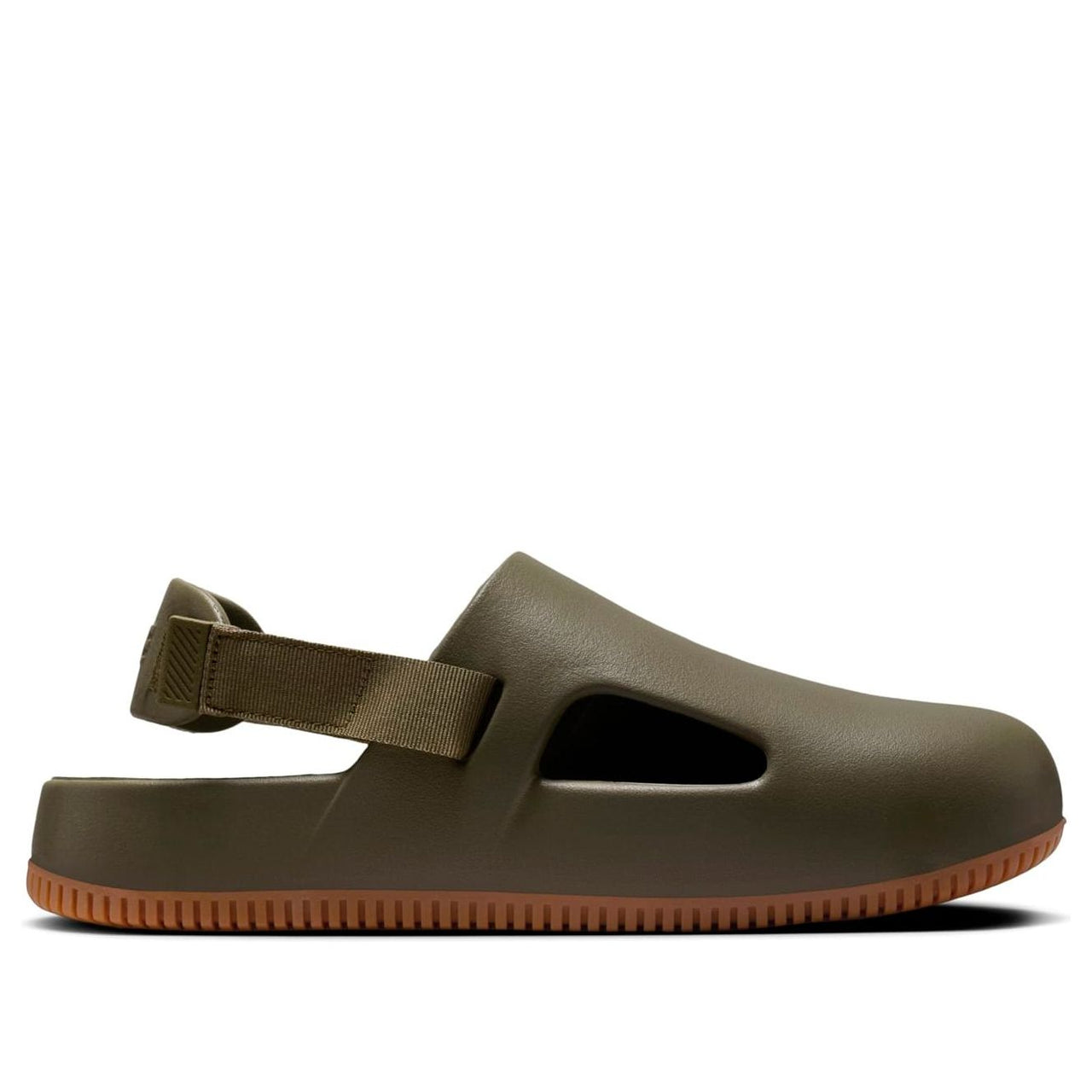 Nike Calm Mule 'Medium Olive Gum' FD5131-202
