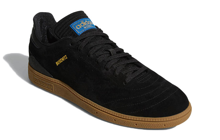 adidas originals Busenitz Rx 'Black Gold' CQ1161