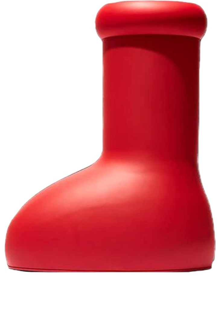 MSCHF Big Red Boot 'Red' MSCHF010