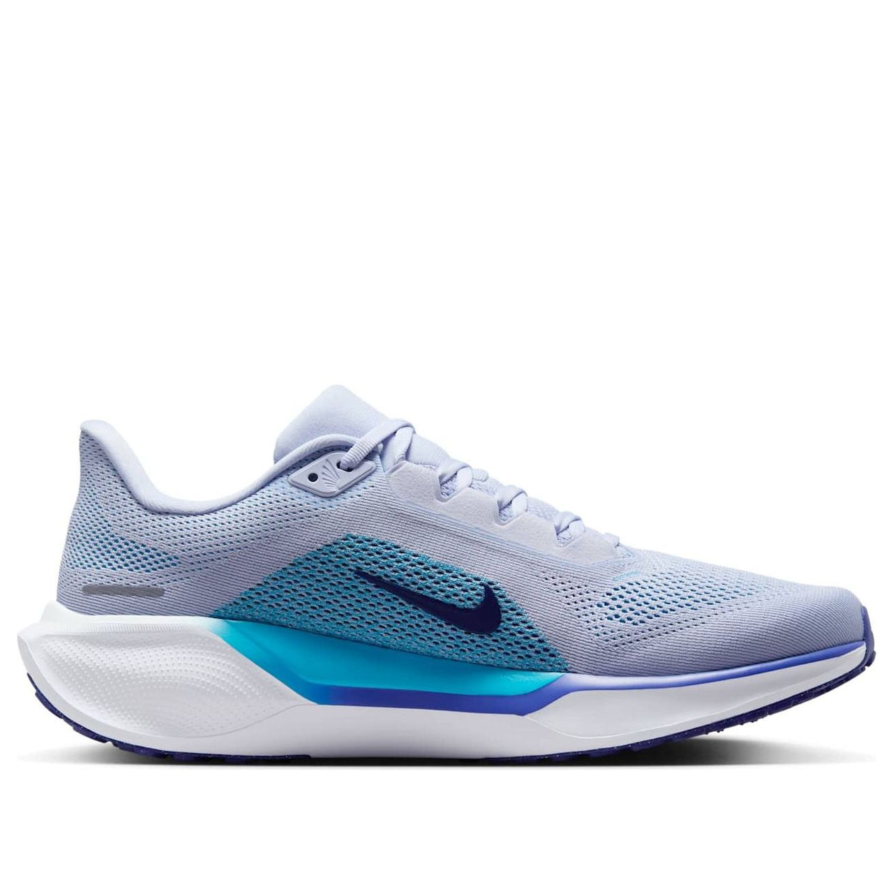 Nike Air Zoom Pegasus 41 'Ghost Football Grey Deep Night Blue Void' FD2722-014