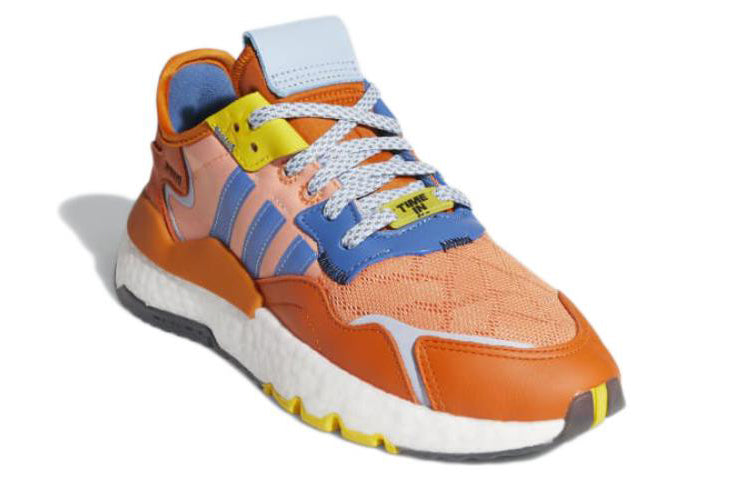 (GS) adidas Ninja x Nite Jogger Big Kids 'Time In - Amber Tint' FY0179
