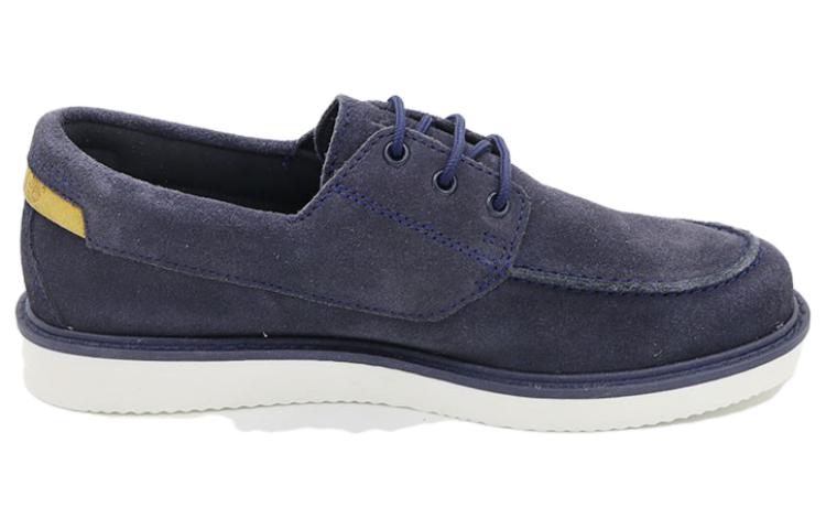 Timberland Newmarket II Boat Shoes 'Navy' A5RDZ