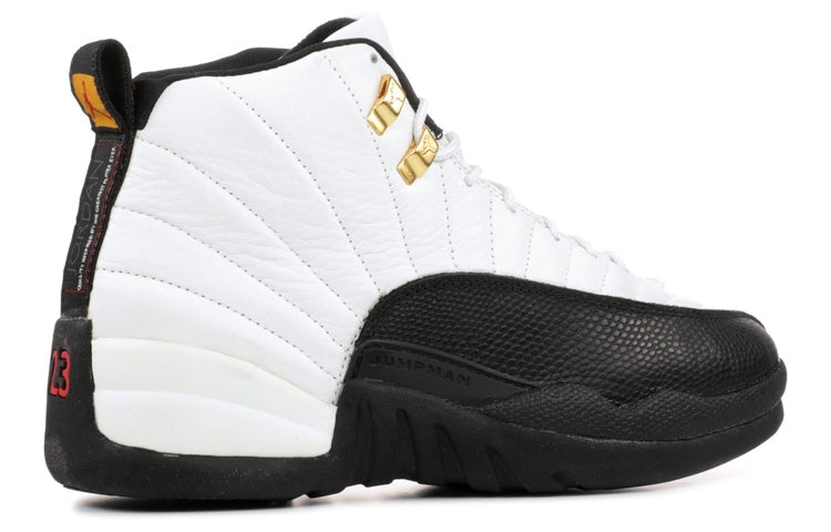 Air Jordan 12 OG 'Taxi' 1996 130690-101