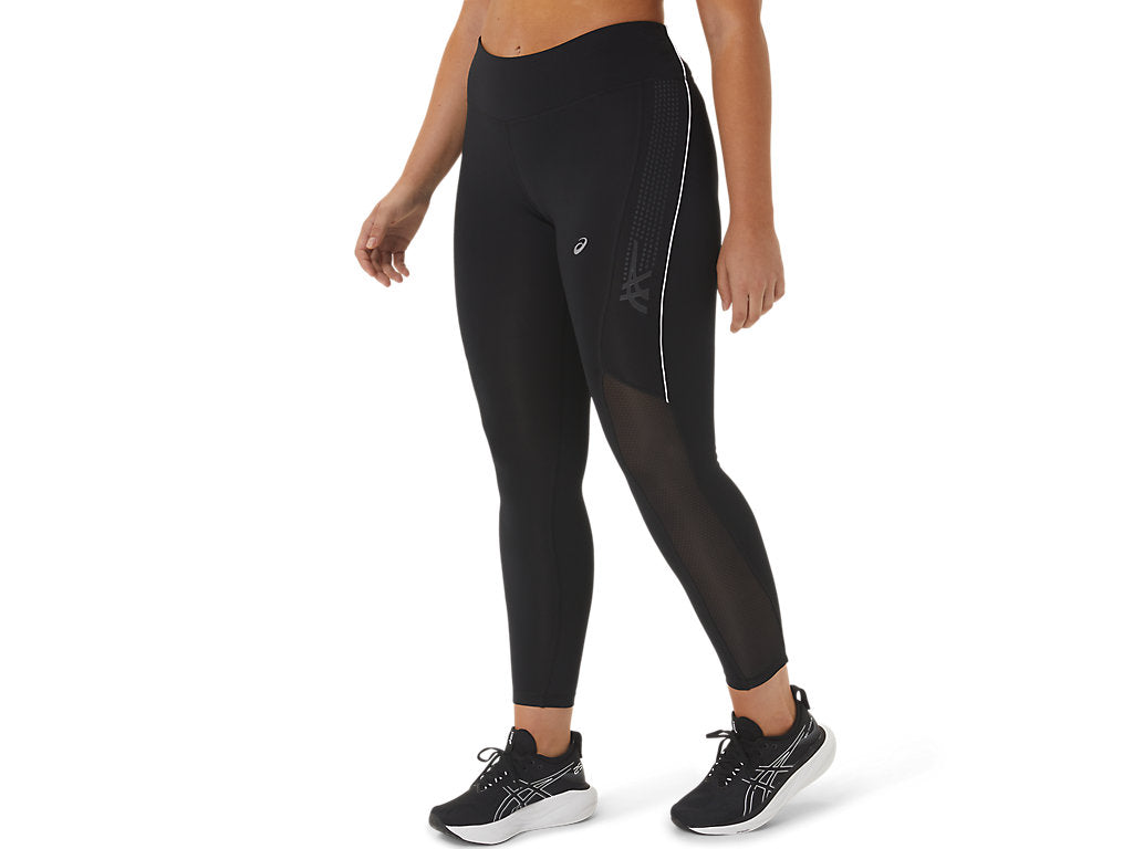 (WMNS) ASICS Icon Leggings 'Performance Black' 2012C739-001