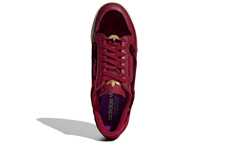 adidas Continental 80 'Velvet Pack - Burgundy' EH0173