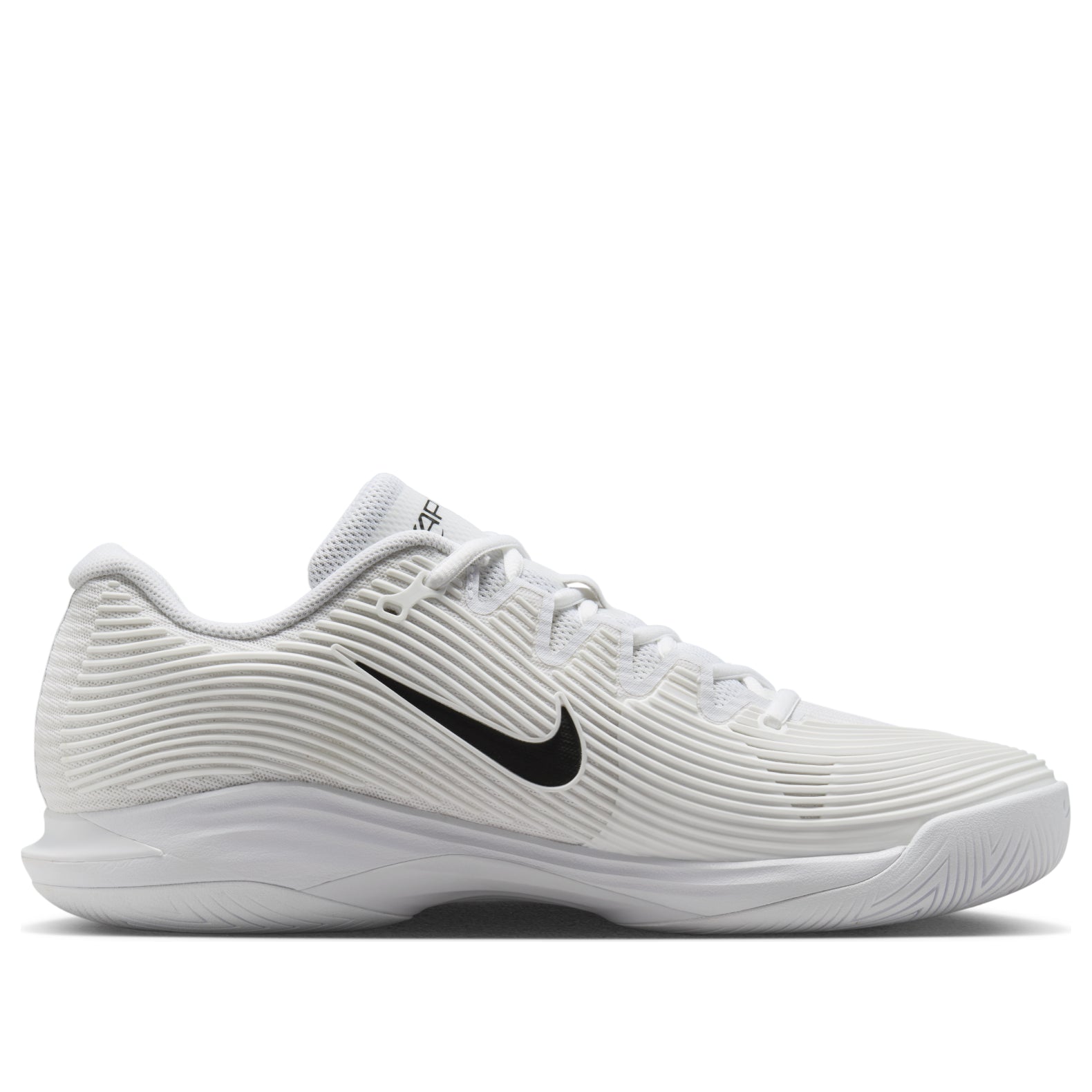 Nike Court Air Zoom Vapor 12 HC 'White Summit White Black' FV5552-101