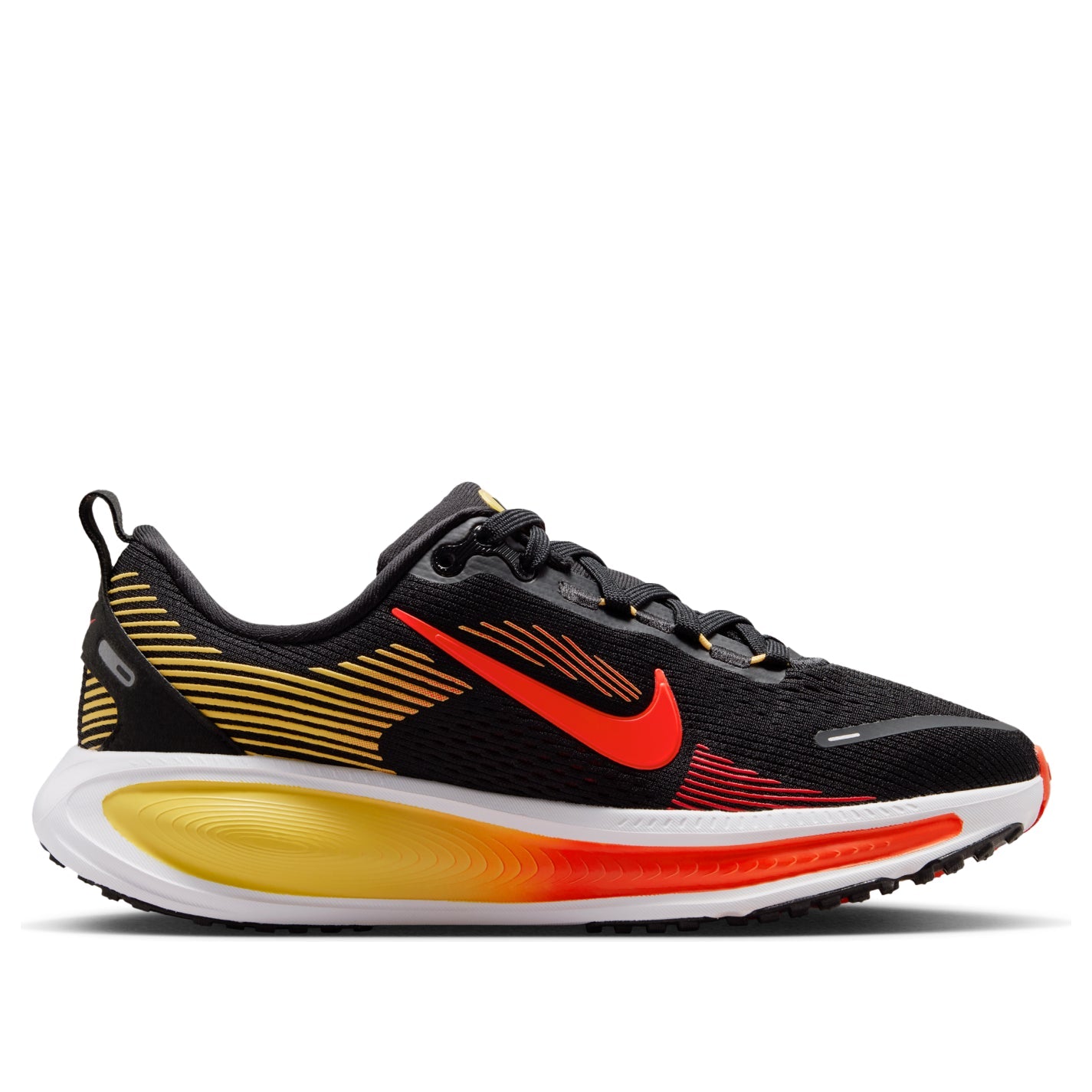 (GS) Nike Air Zoom Vomero 18 'Black Crimson Topaz Gold'  HQ2157-009