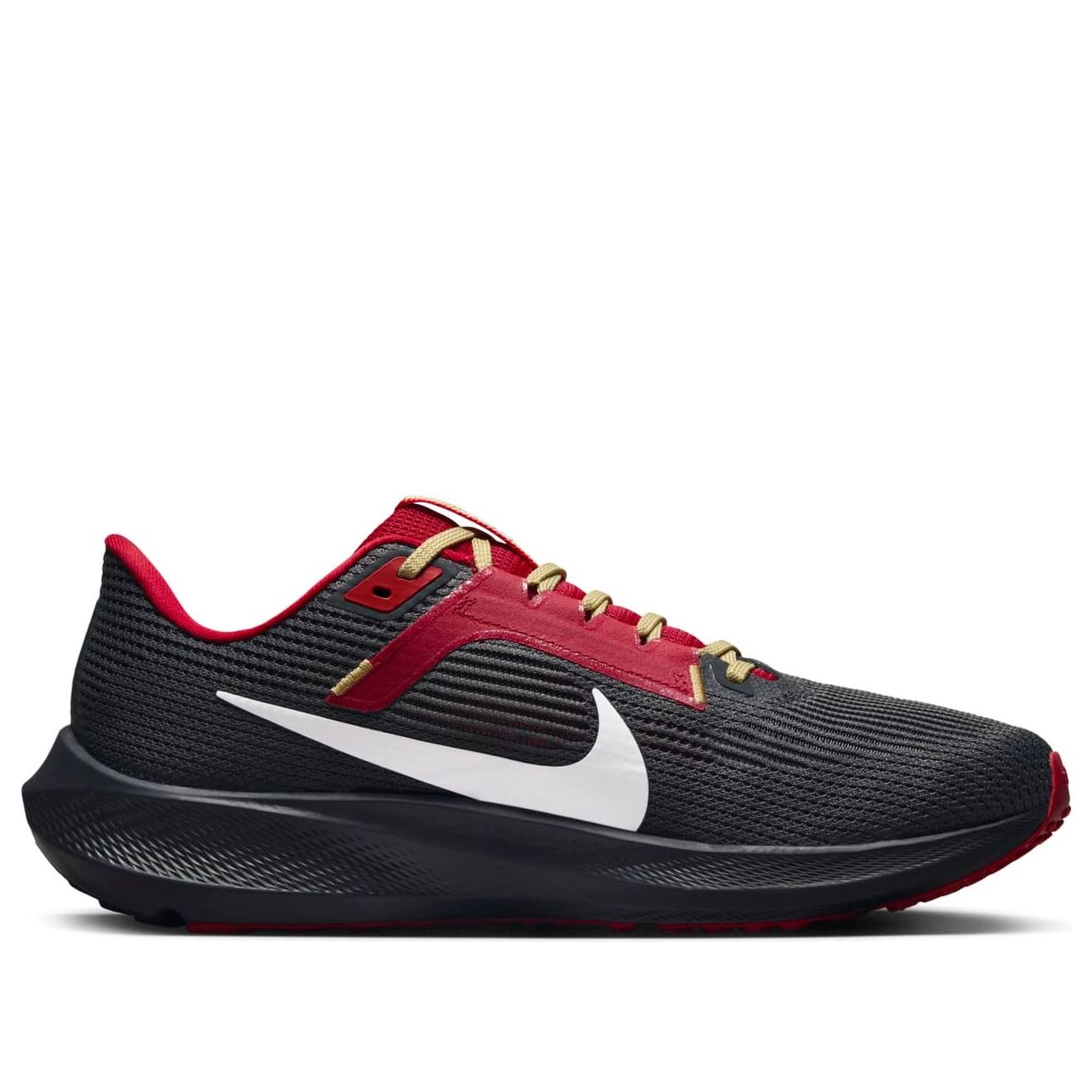 Nike x NFL Air Zoom Pegasus 40 'San Francisco 49ers' DZ5990-001