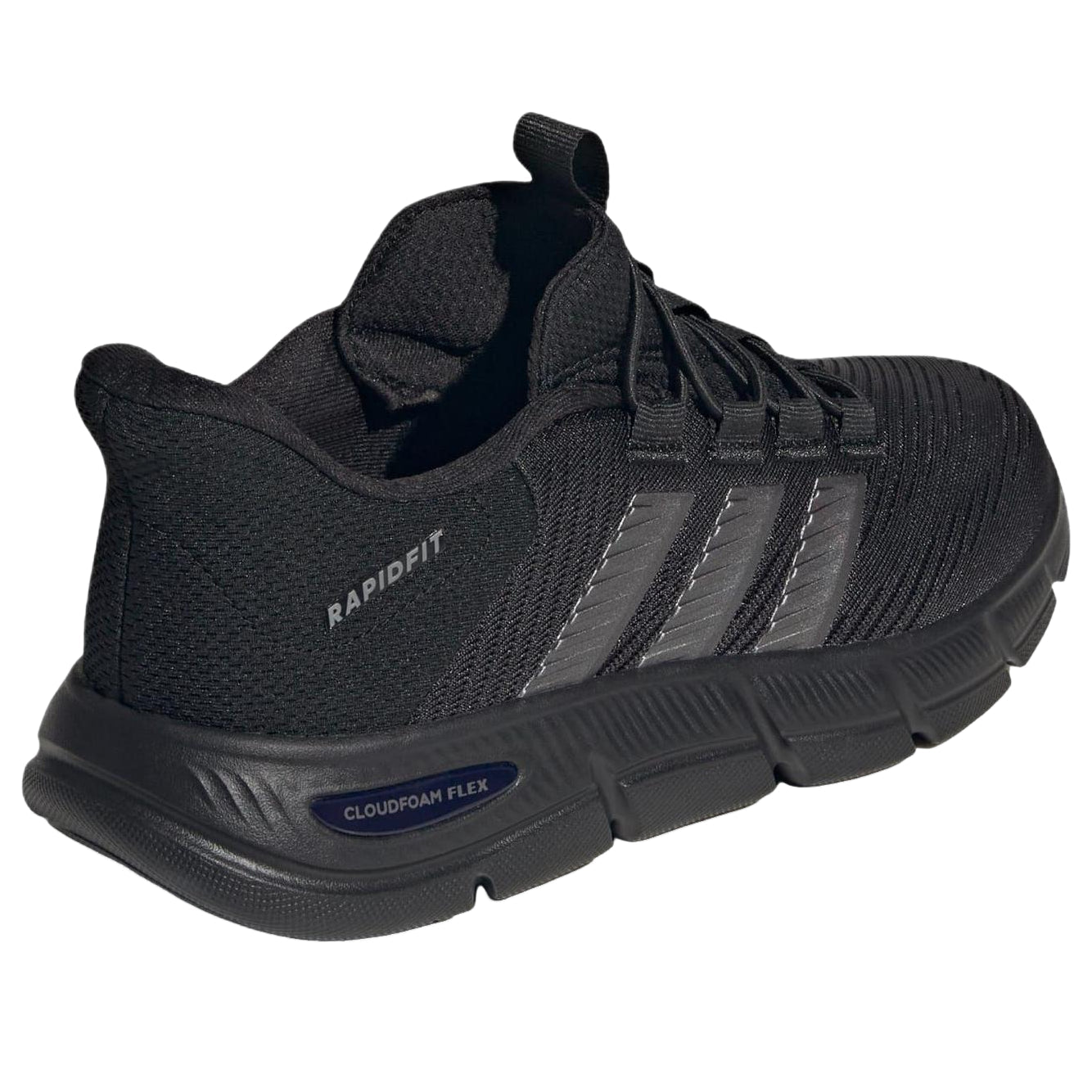 (WMNS) adidas Cloudfoam Flex Rapidfit Shoes 'Core Black ' HP6992