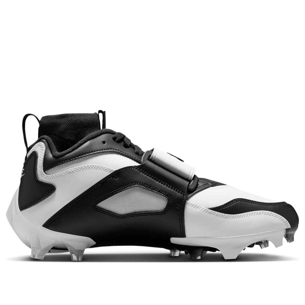 Nike Air Diamond Turf 93 TD 'White Black' HF5298-101