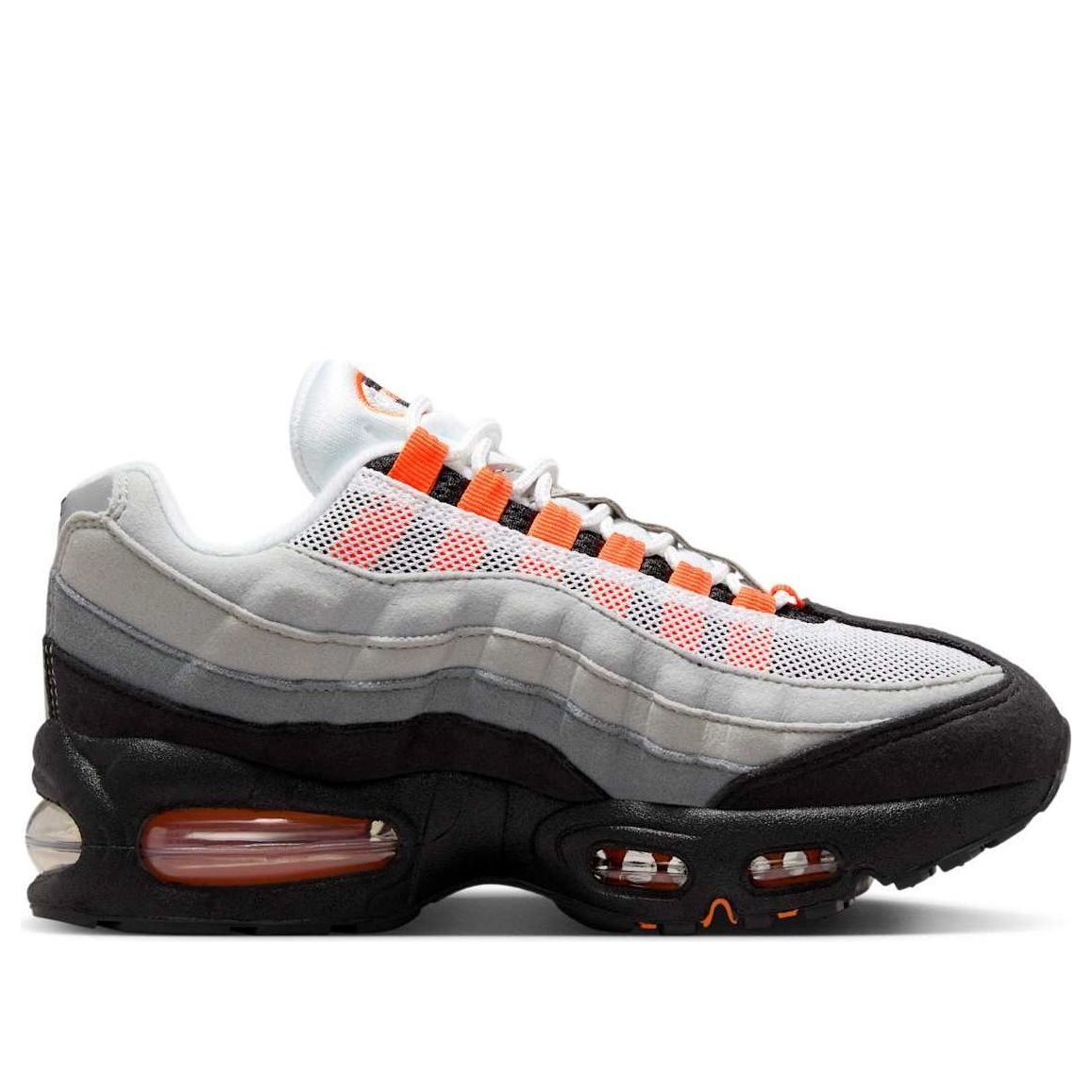 (GS) Nike Air Max 95 OG 'Bright Mandarin' 2025 HF7054-006
