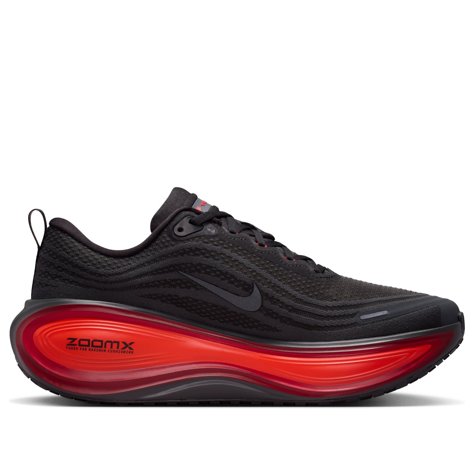 Nike Air Zoom Vomero Plus 'Anthracite Bright Crimson' HV8150-017