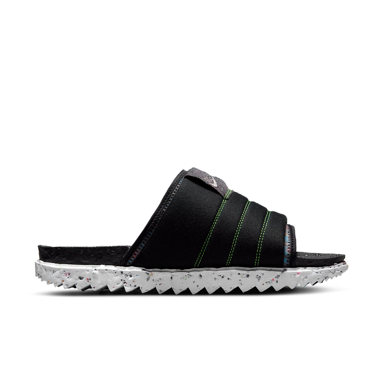 Nike Asuna Crater Slide 'Black' DJ4629-002