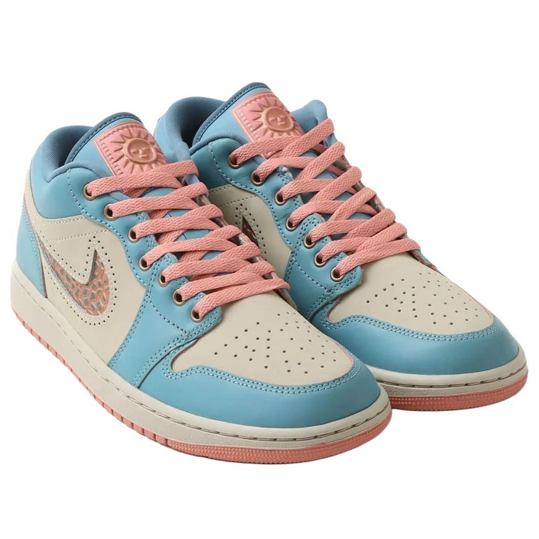 Air Jordan 1 Low SE 'Somos Eternos' IM8120-464