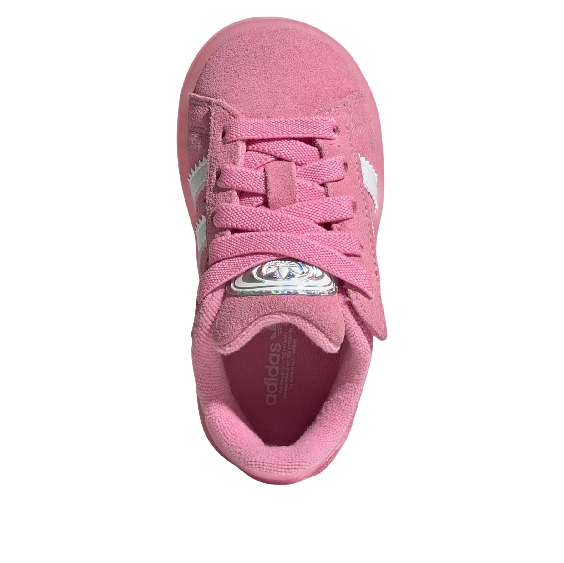 (TD) adidas Campus 00s 'Pink' JS1283