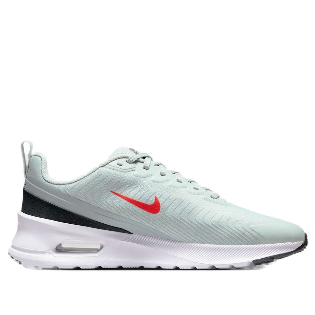 Nike Air Max Nuaxis 'Light Pumice White Picante Red' FD4329-006
