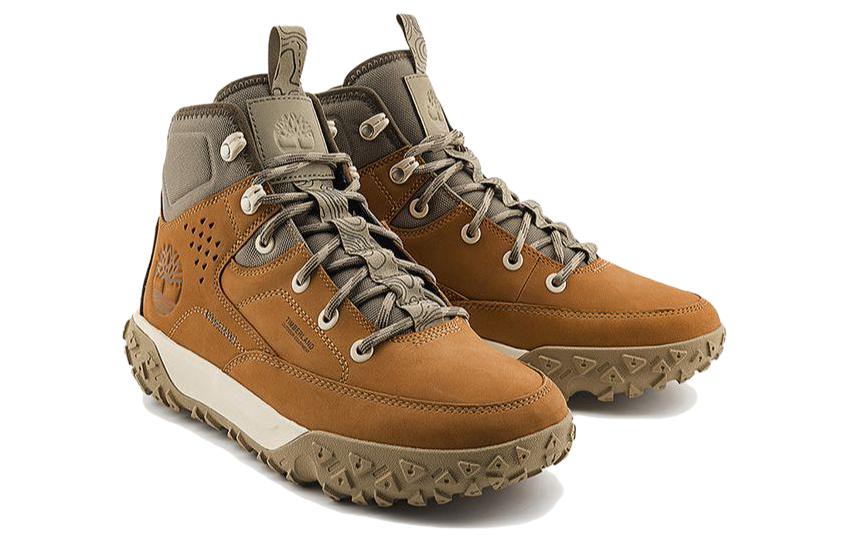 Timberland GreenStride Motion 6 Hiking Shoe 'Wheat Nubuck and Sand' A62VCW