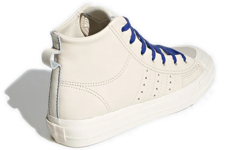 adidas x Pharrell Nizza Hi 'Cream' FX8010