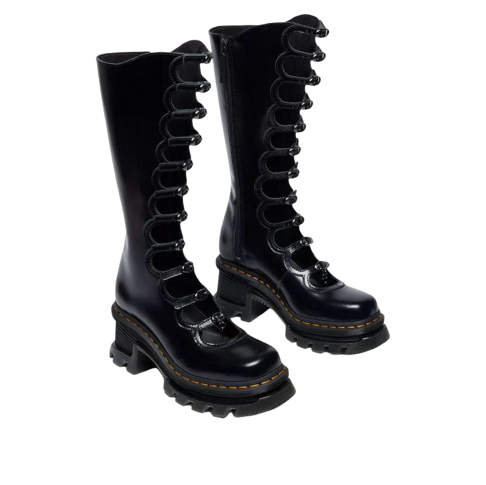 Dr. Martens x Marc Jacobs Kiki Boots 'Black' 42757001