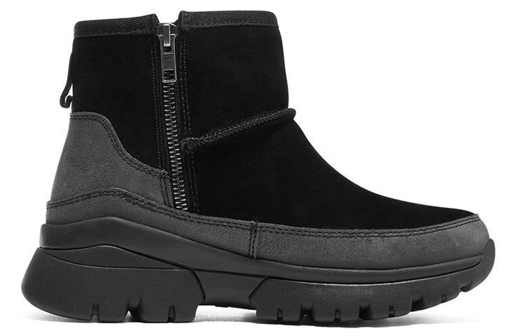 (WMNS) Skechers Stormcrusher 'Black' 167279-BBK