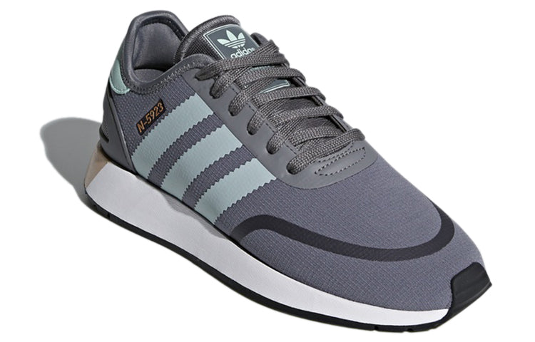 (WMNS) adidas N-5923 'Grey Ash Green' AQ0266