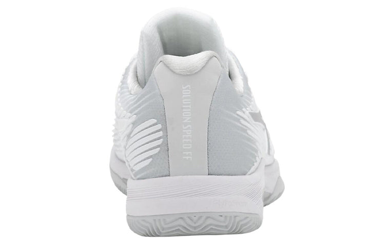 ASICS Solution Speed FF Clay White 1041A004-100