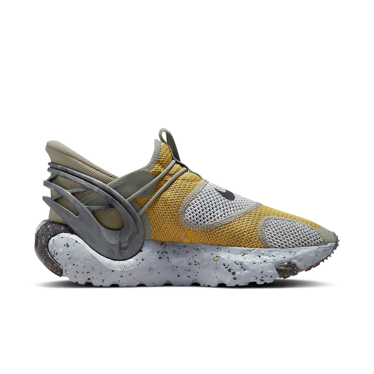 Nike Glide Flyease 'Gray Yellow' DN4918-700