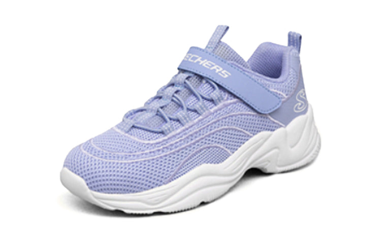 (GS) Skechers Lite Styles 'Bluepurple White' 302500L-PERI