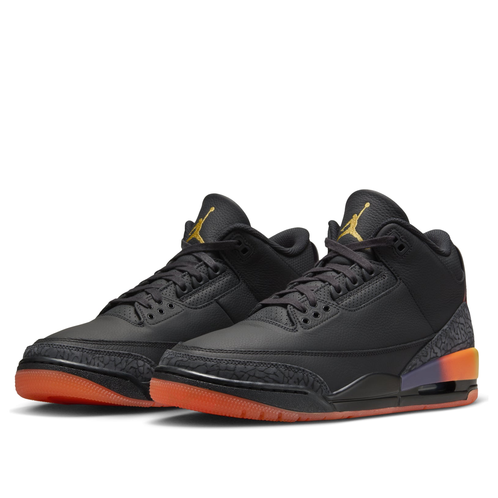 Air Jordan 3 x J Balvin 'Rio' FN0344-001