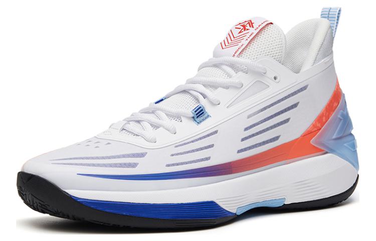 ANTA Attack 5 'White Orange Blue' 112331603-2
