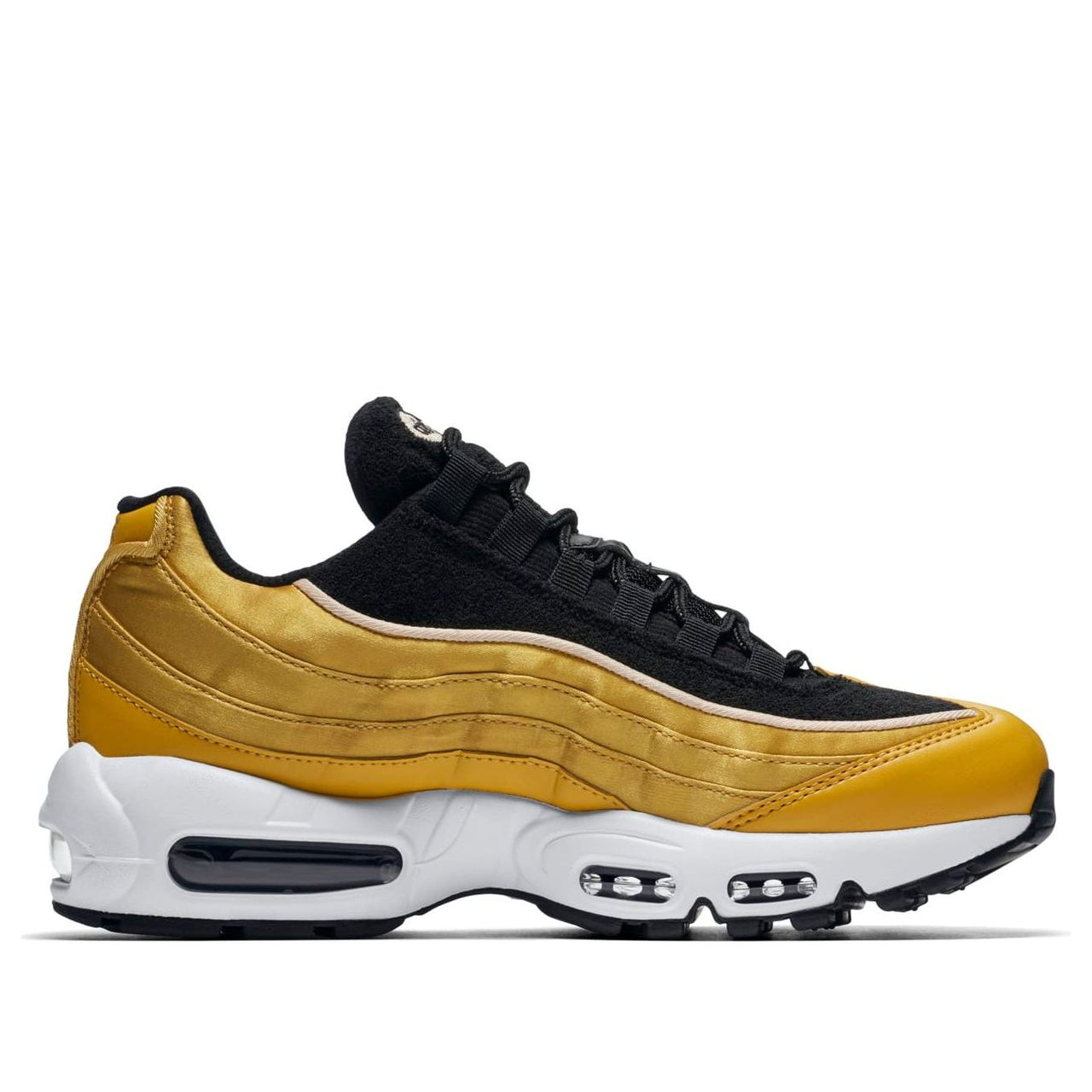 (WMNS) Nike Air Max 95 LX 'Wheat Gold' AA1103-700