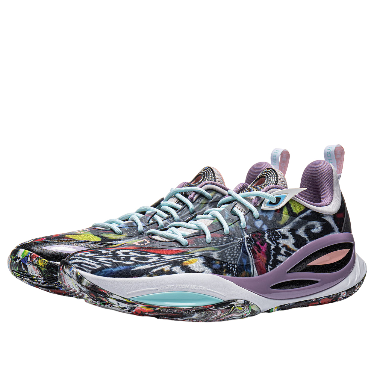 Li-Ning DLO 2 'D'Angelo Russell' ABPW013-7