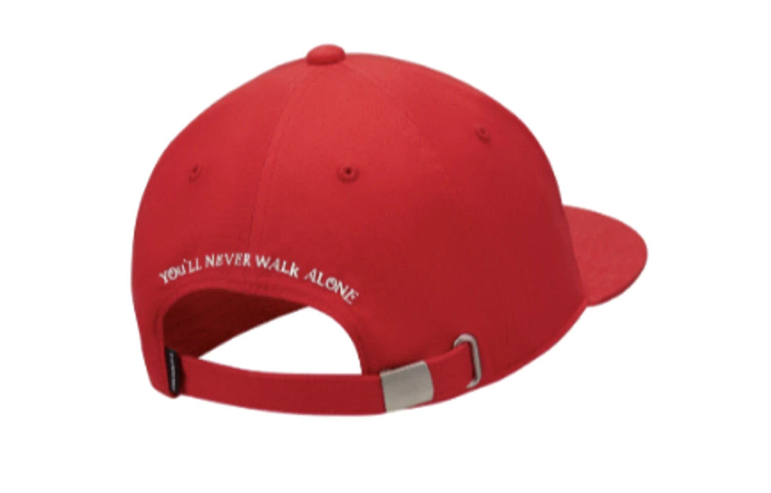 Converse x LFC 6-Panel Cap 'Tomato' 10026276-A01