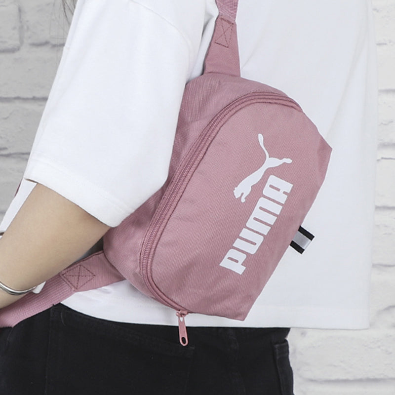 PUMA Phase Waistbag 'Pink White' 076908-44