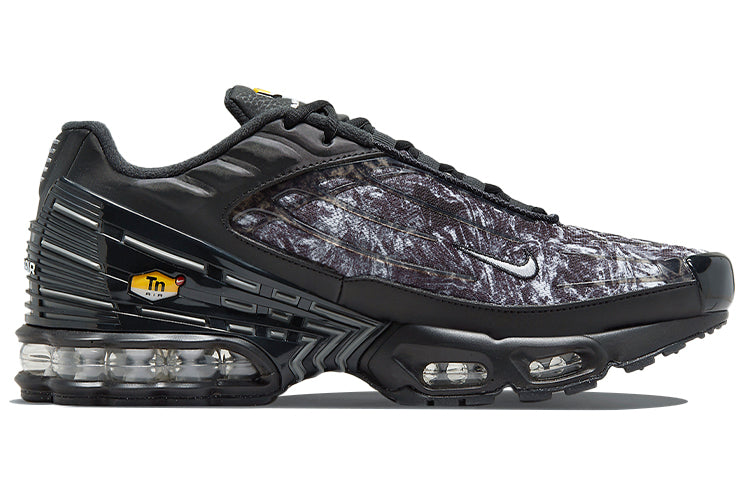Nike Air Max Plus 3 'Black Graphic' DO6386-001