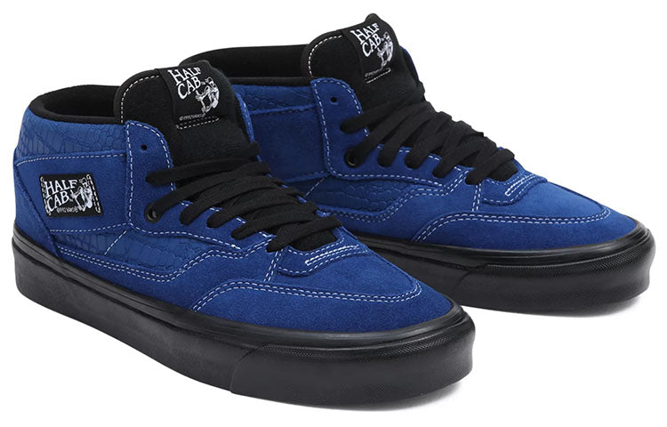 Vans Anaheim Factory Half Cab 33 DX 'Blue Black' VN0A5KX6Y40