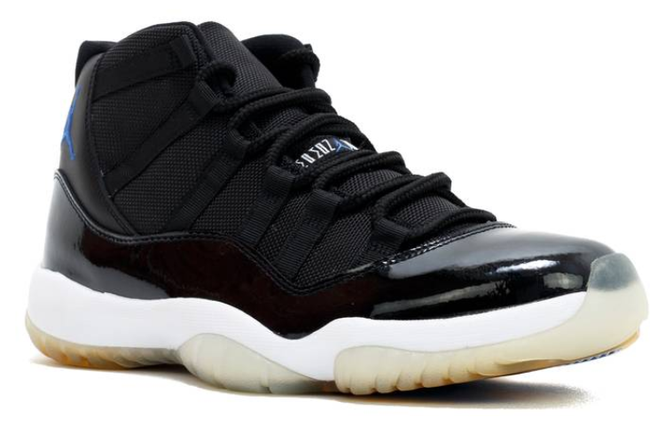 Air Jordan 11 Retro 'Space Jam' 2009 378037-041