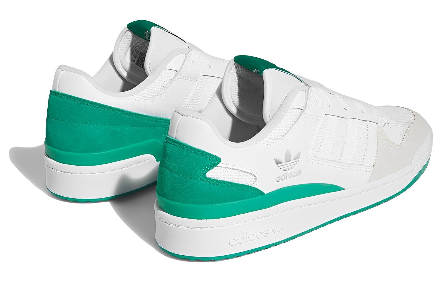 adidas Originals Forum Low Classic Shoes 'Court Green' FZ6262