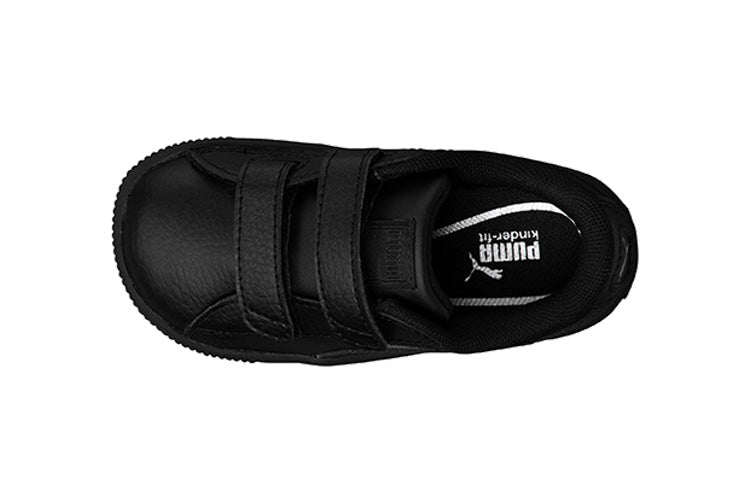 (TD) PUMA Basket Classic Kid's Trainers Black 364654-02