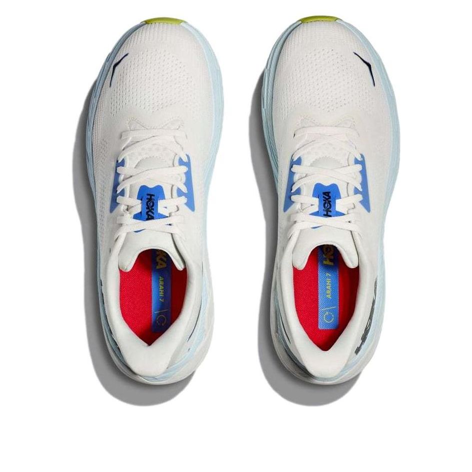HOKA ONE ONE Arahi 7 'Blanc De Blanc Virtual Blue' 1147850-BVR