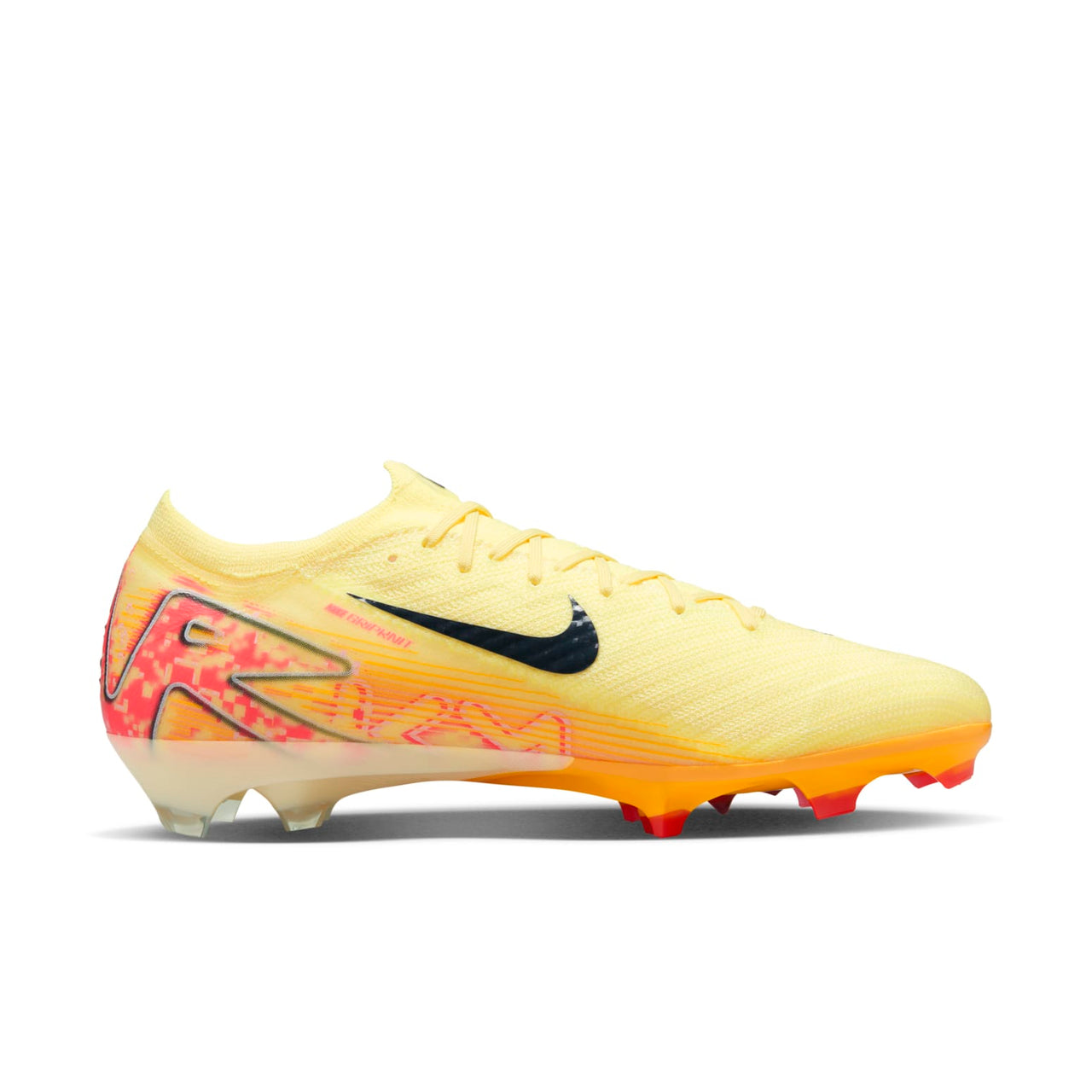 Nike x Kylian Mbappe Mercurial Vapor 16 Elite FG 'Light Laser Orange' FQ8683-800
