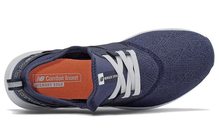 (WMNS) New Balance Nergize Sport 'Blue White Black' WNRGSON1