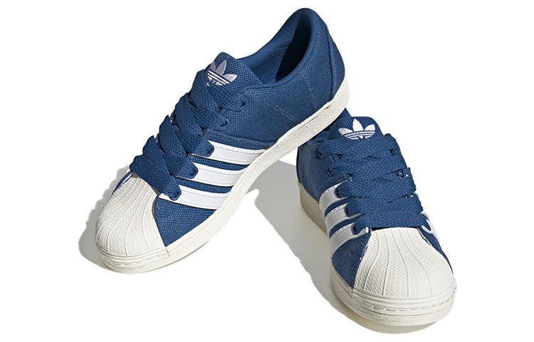 adidas Originals Superstar Supermodified Shoes 'Dark Marine White Off White' FZ6368