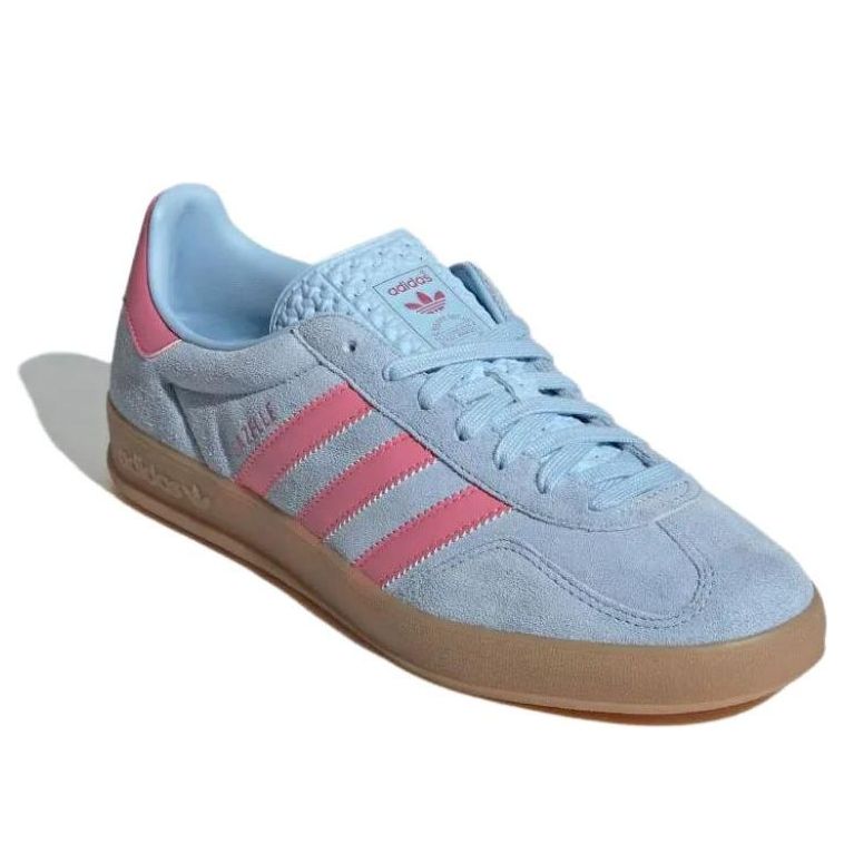 adidas originals Gazelle Indoor Clear Sky 'multi-color' JH6193